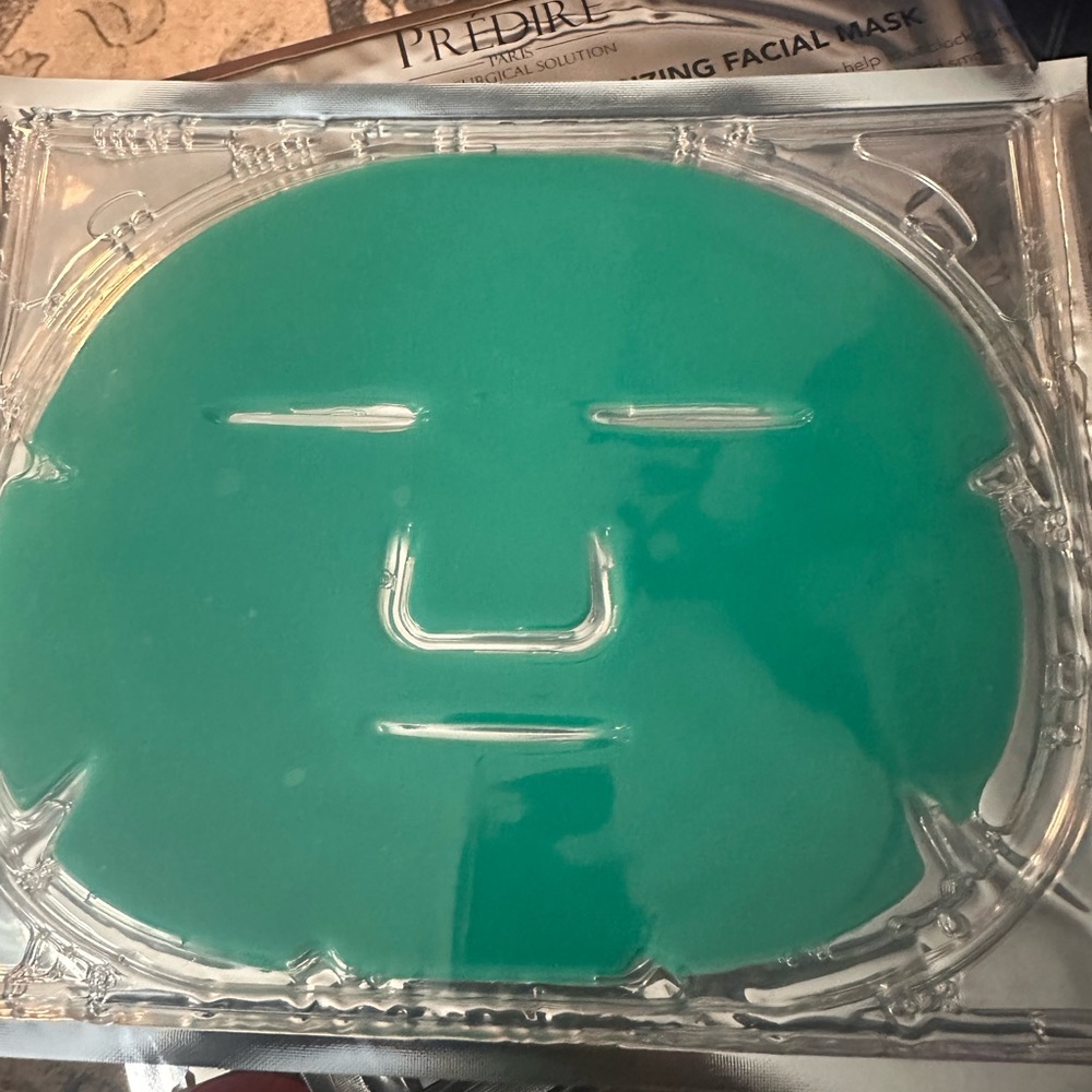 Predire Tea Tree 5 Hydrating Facial Masks
